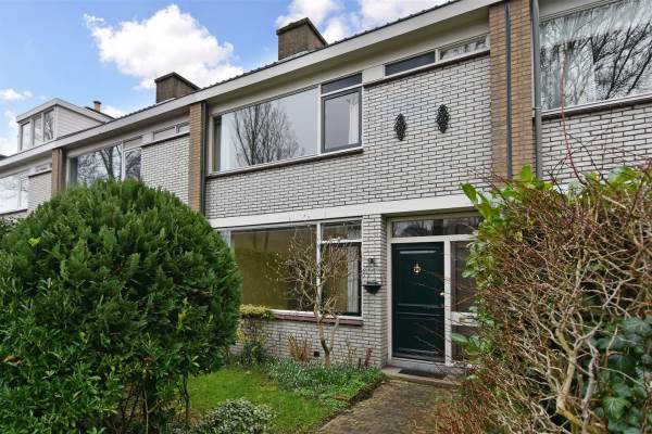 Woning Van Polanenpark 9 Wassenaar