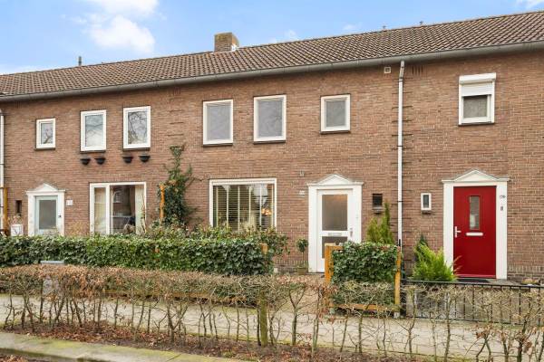 Woning Michiel de Ruyterweg 134 Vught