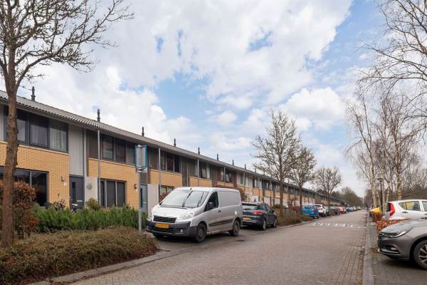Woning Februaristraat 74 Almere