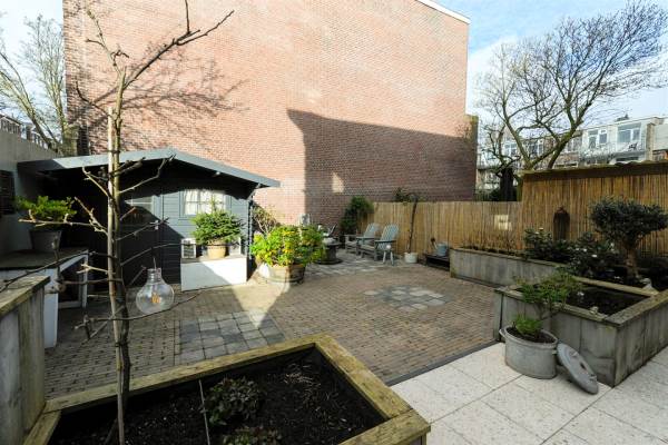 Woning Willem van Outhoornstraat 52 Den Haag