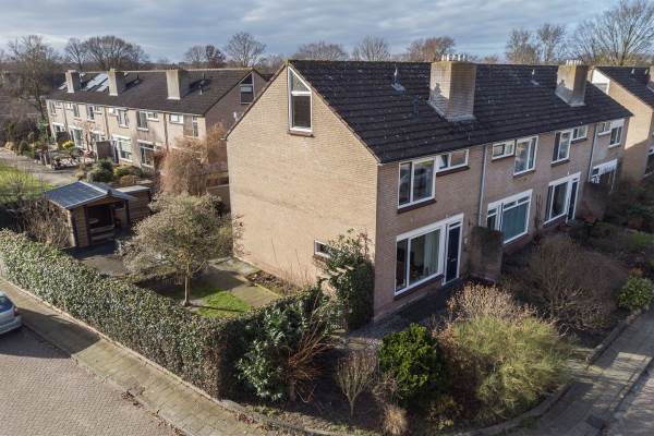 Woning P.C. Hooftstraat 25 Goor