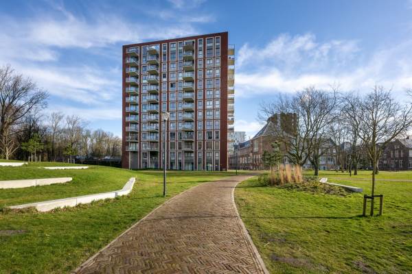 Woning Dankmeijerpad 149 Leiden