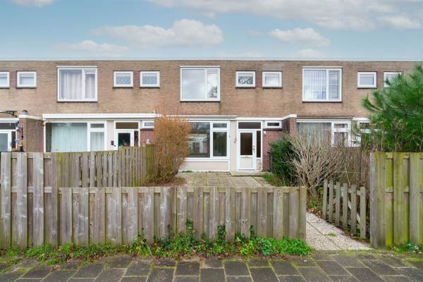 Woning Aagje Dekenlaan 21 Delft