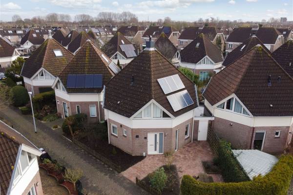 Woning Klaterbos 96 Hoofddorp