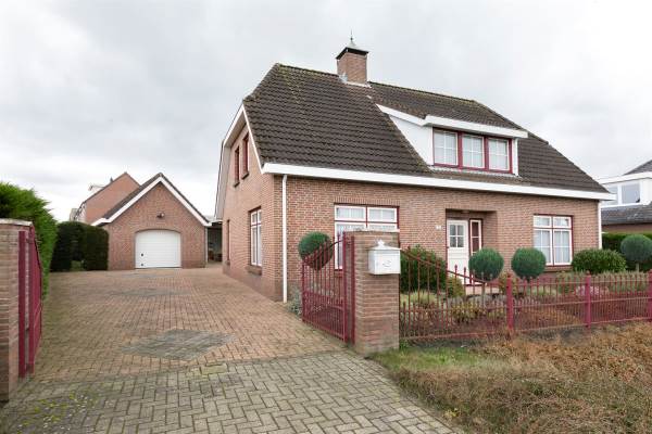 Woning Sander 36 Etten-Leur