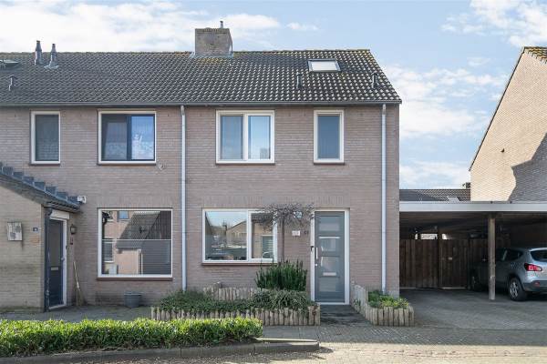 Woning Anemoon 12 Udenhout