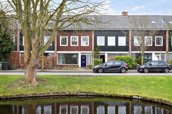 Woning Narcissenlaan 30 Bennebroek