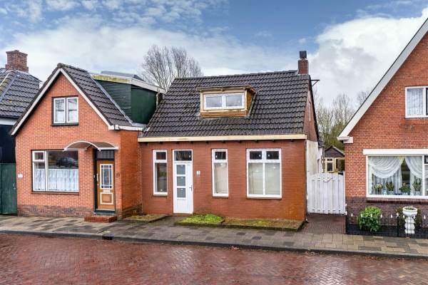 Woning Meint Veningastraat 68 Hoogezand