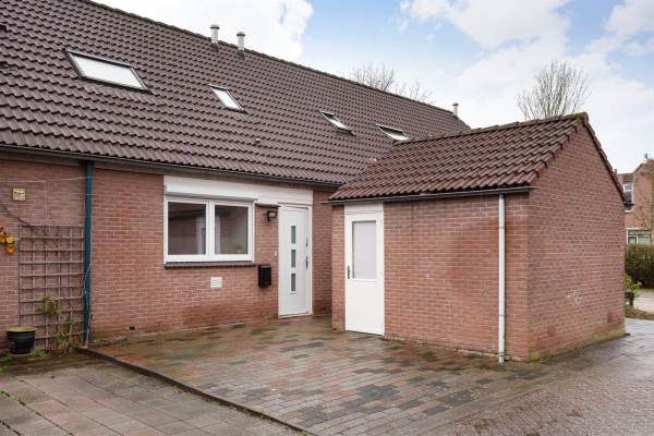 Woning De Graspieper 53 Almelo
