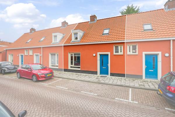 Woning Willem-Alexanderstraat 44 Oost-Souburg