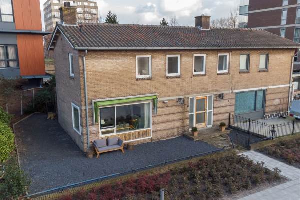 Woning Bachweg 6 Amersfoort