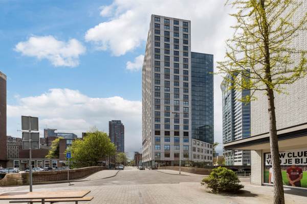 Woning Vissersdijk 141 Rotterdam