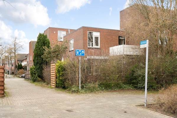 Woning Alholm 58 Hoofddorp