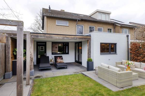 Woning Van Ruusbroecstraat 27 Nuenen