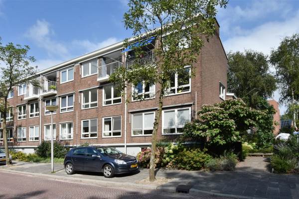 Woning Van Blommesteinstraat 12 Delft