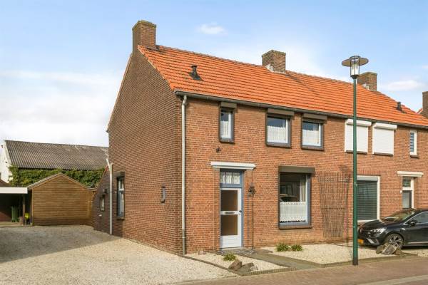 Woning Kerkstraat-noord 10 Oeffelt