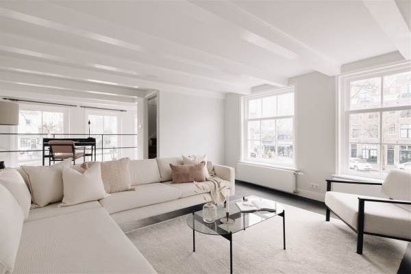 Woning Spiegelgracht 38 Amsterdam