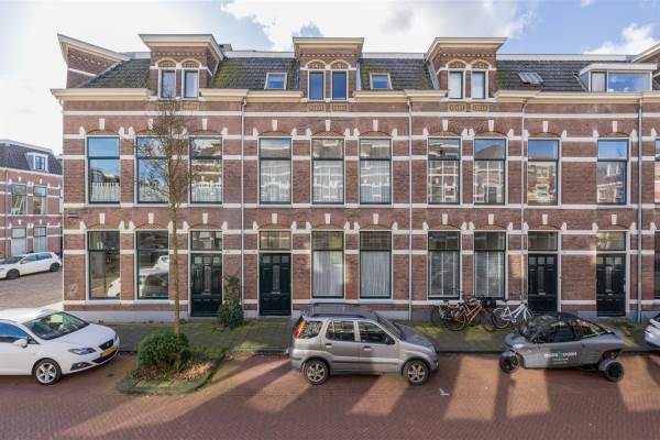 Woning Wasstraat 37 Leiden
