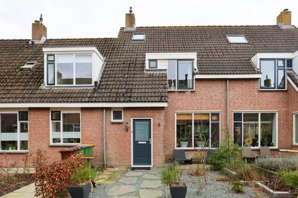 Woning Middelbeek 6 Ede