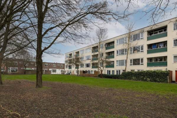 Woning Hans Bentinckstraat 18 Naarden