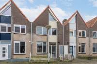 Woning de Zicht 7 Hellevoetsluis