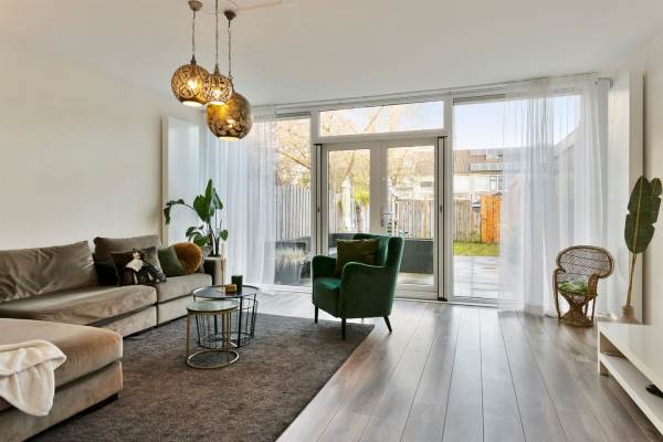 Woning Zilverberg 24 Zoetermeer