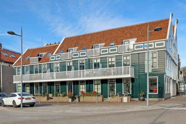 Woning Marktstraat 2A Wormerveer