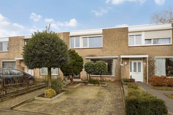 Woning Landweerstraat-Noord 20 Oss