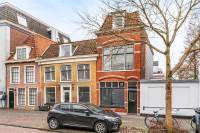 Woning Kaiserstraat 17 Leiden