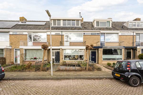 Woning Jacob Catslaan 48 Waddinxveen