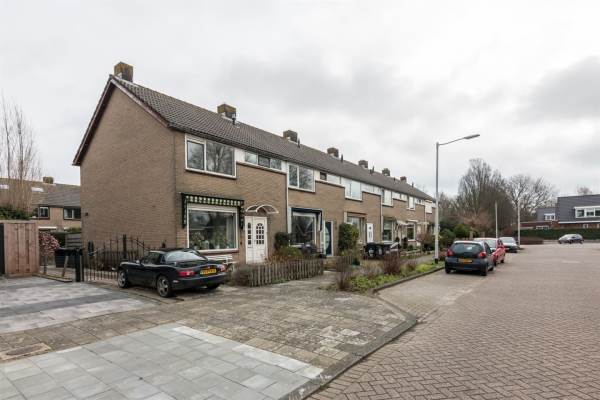 Woning P C Hooftstraat 12 Hellevoetsluis