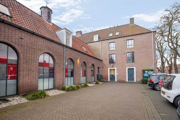 Woning Kruisvaardersstraat 3202 Tilburg