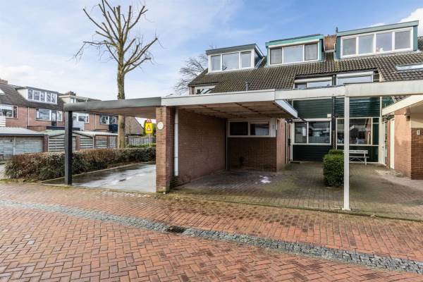 Woning Molecaten 3 Barneveld