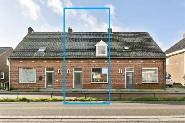 Woning Osseweg 13 Berghem