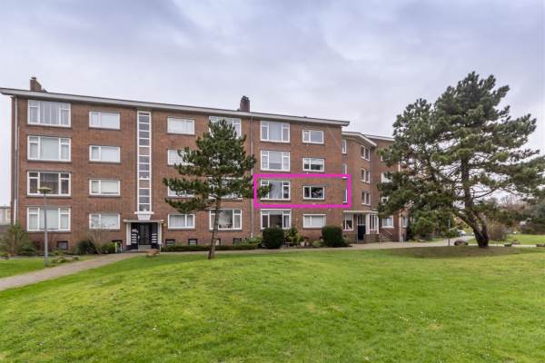 Woning Jan Verfailleweg 72A Den Helder