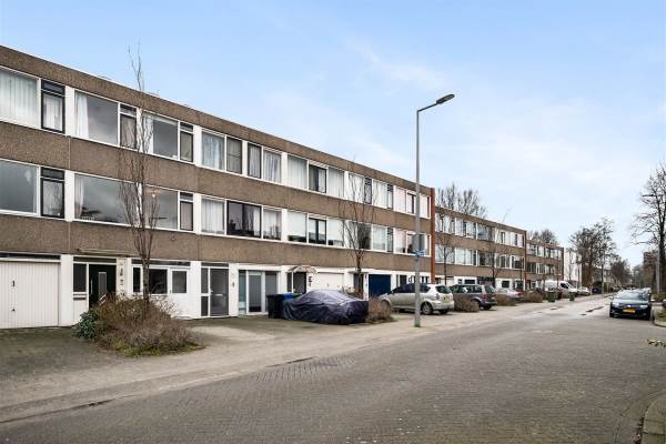 Woning Bolkruid 157 Rotterdam