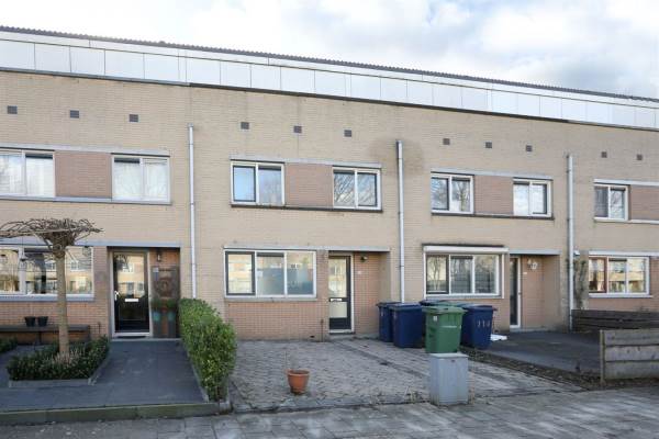 Woning Parkwijklaan 116 Almere