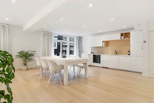 Woning Haarlemmerstraat 241 Amsterdam