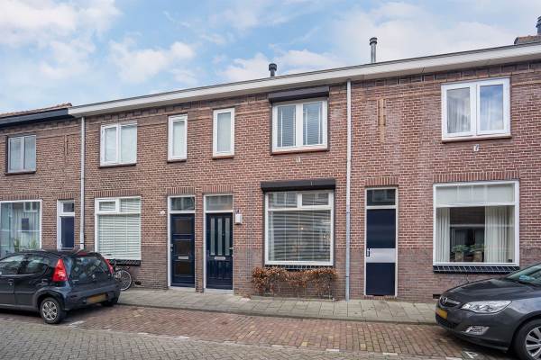 Woning Olmenstraat 37 Tilburg