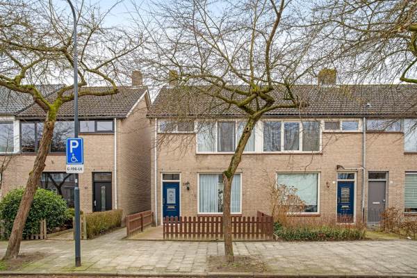 Woning Azijnmakerstraat 26 Breda