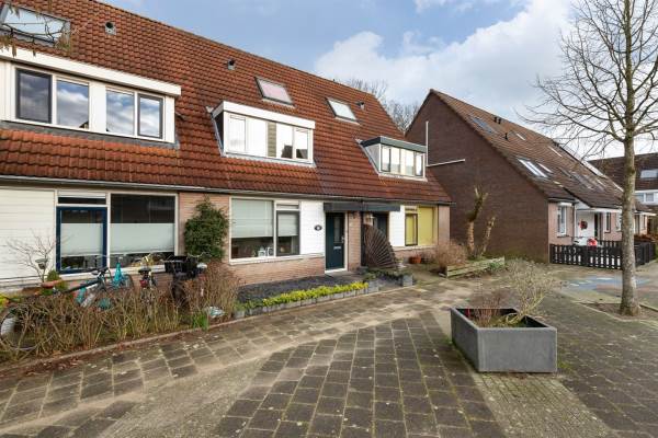 Woning Lisztplein 62 Zeist