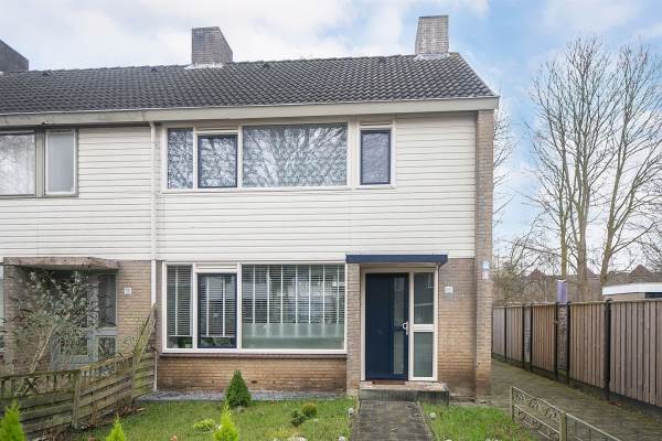 Woning De Vendelier 16 Swifterbant