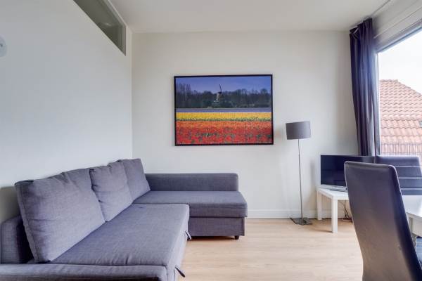 Woning Balistraat 59E Utrecht