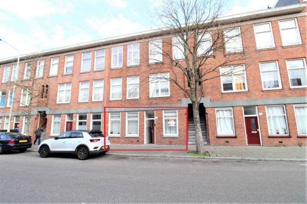 Woning Schalk Burgerstraat 160 Den Haag
