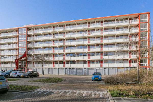 Woning Jacques Urlusplantsoen 241 Leiden