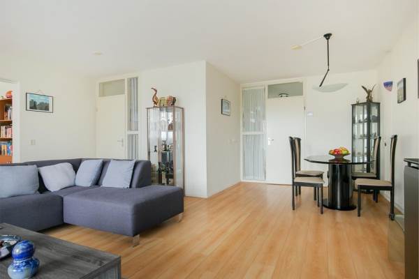 Woning Aleyda van Raephorstlaan 117 Rotterdam