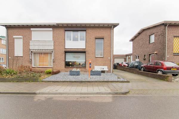 Woning Oranje Nassaustraat 11 Landgraaf