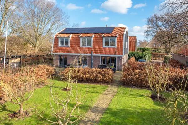 Woning Visweg 2C Limmen