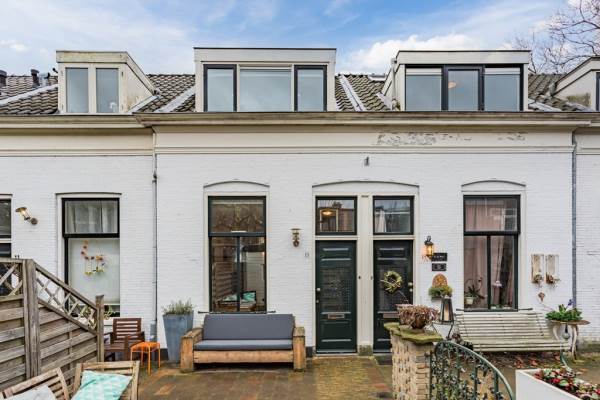 Woning Sint Olofslaan 13 Delft