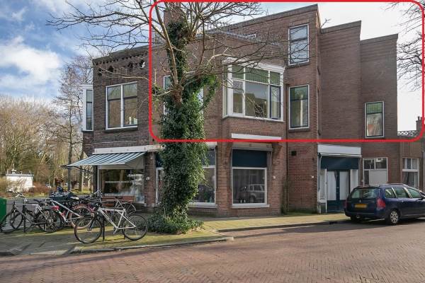 Woning Frederik Hendrikstraat 2B Delft